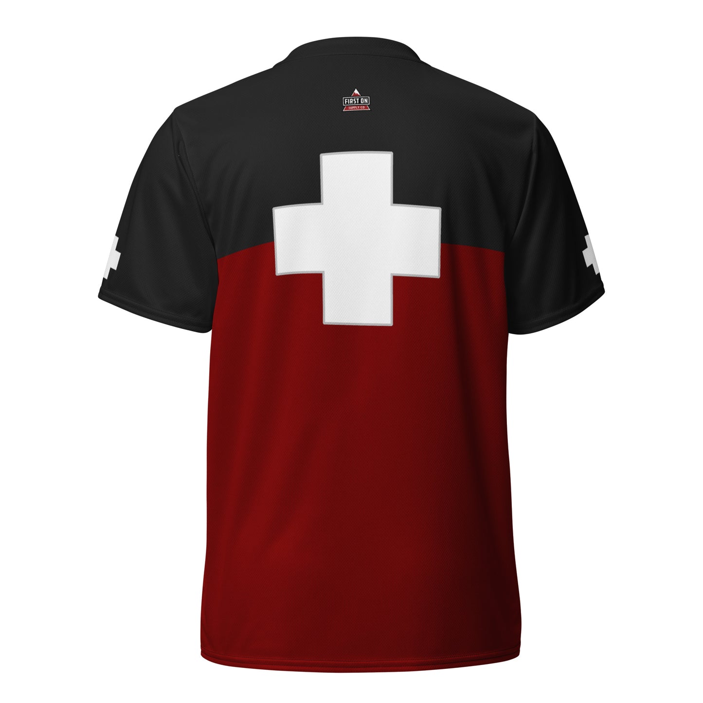 Classic Bike Patrol Jersey