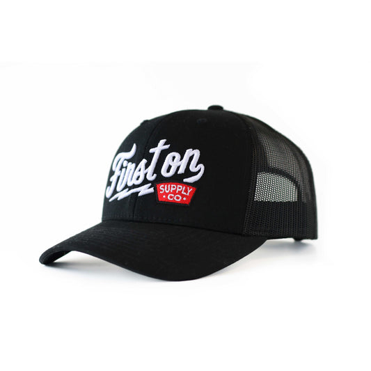 FLAGSHIP TRUCKER HAT