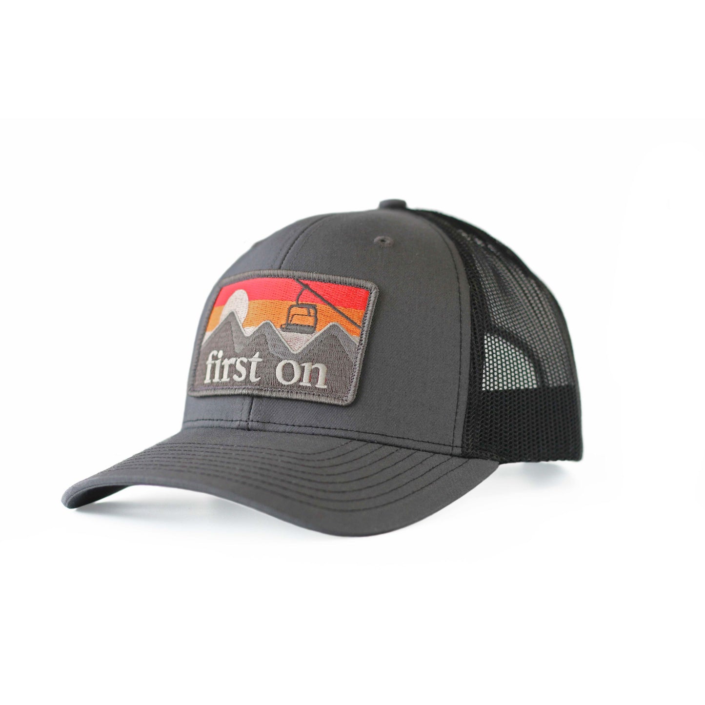 SUNRISE TRUCKER HAT