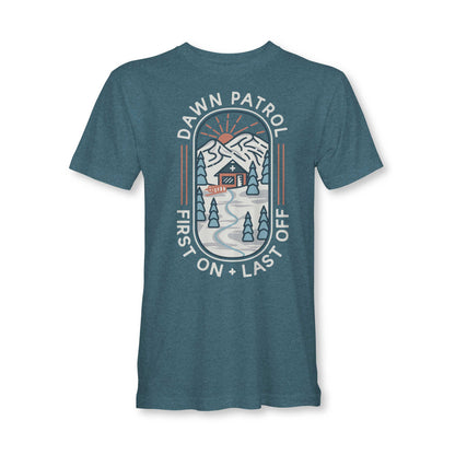 DAWN PATROL TEE