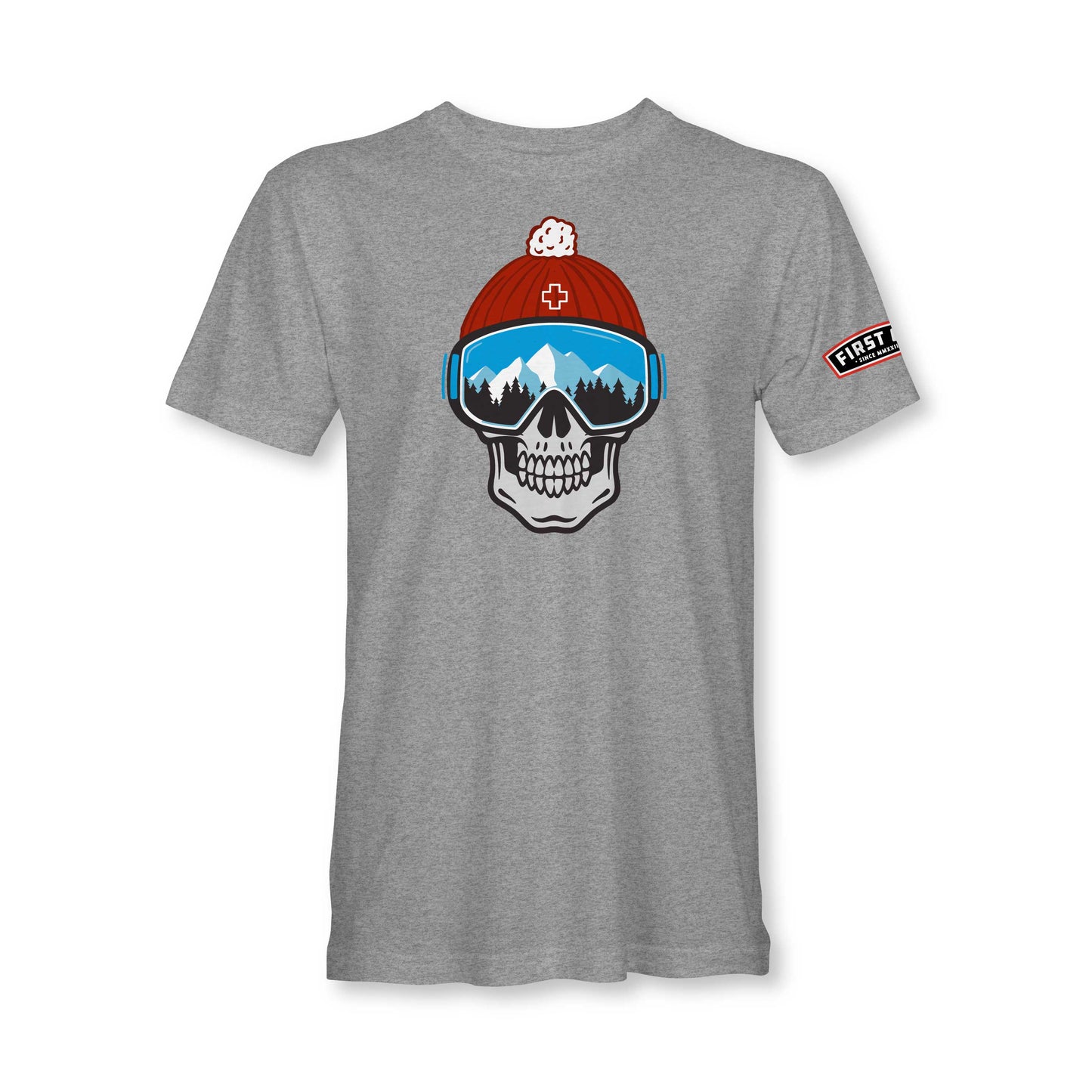 SKULLY TEE